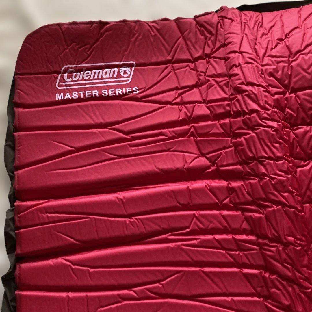 Coleman マスターシリーズ インフレーターマット ハイピーク ダブル