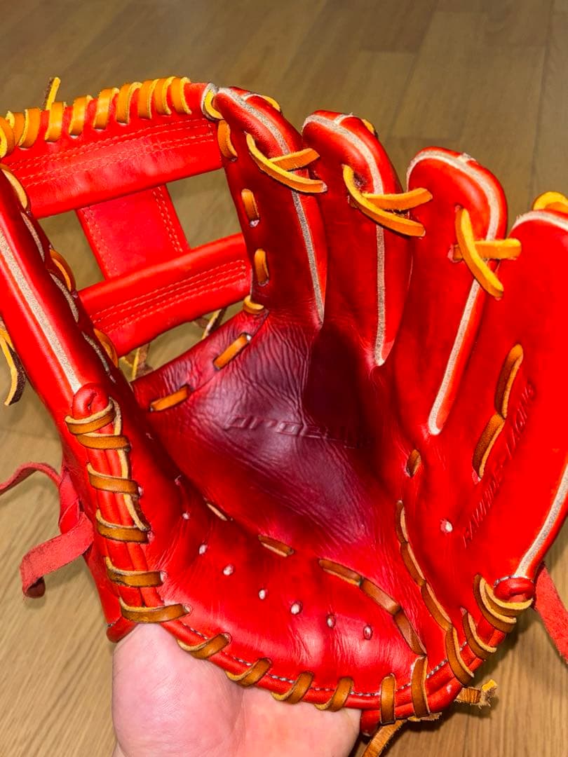SSKプロエッジ 軟式グローブ