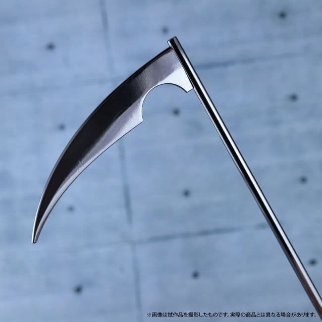 殺戮の天使　ザックの鎌風ペーパーナイフ／送料込