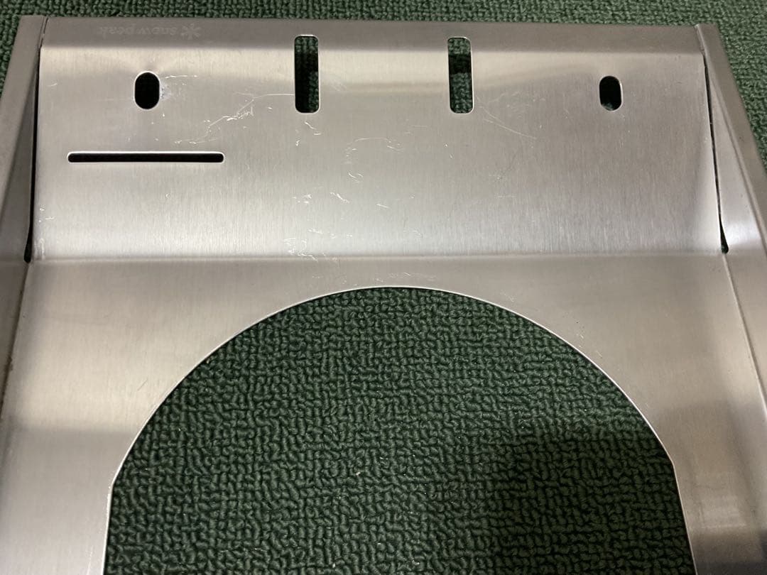 エントリー IGT セット スノーピーク  peak