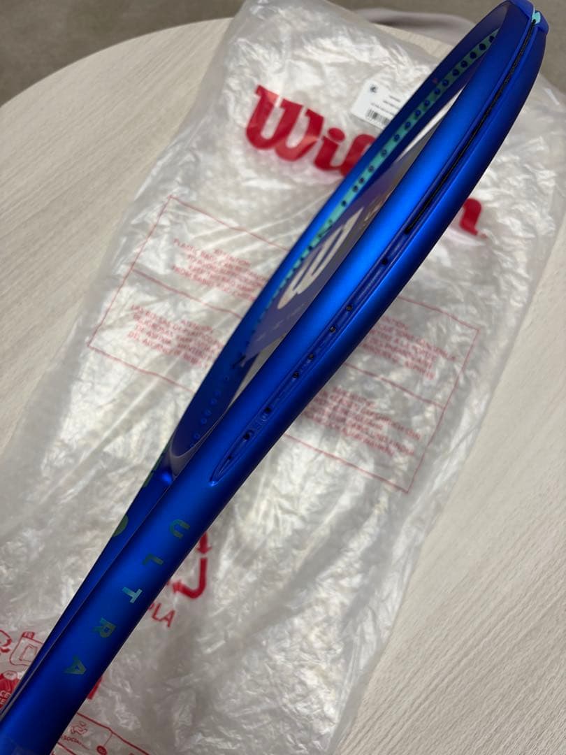 Wilson ULTRA 100 G2 新品未使用