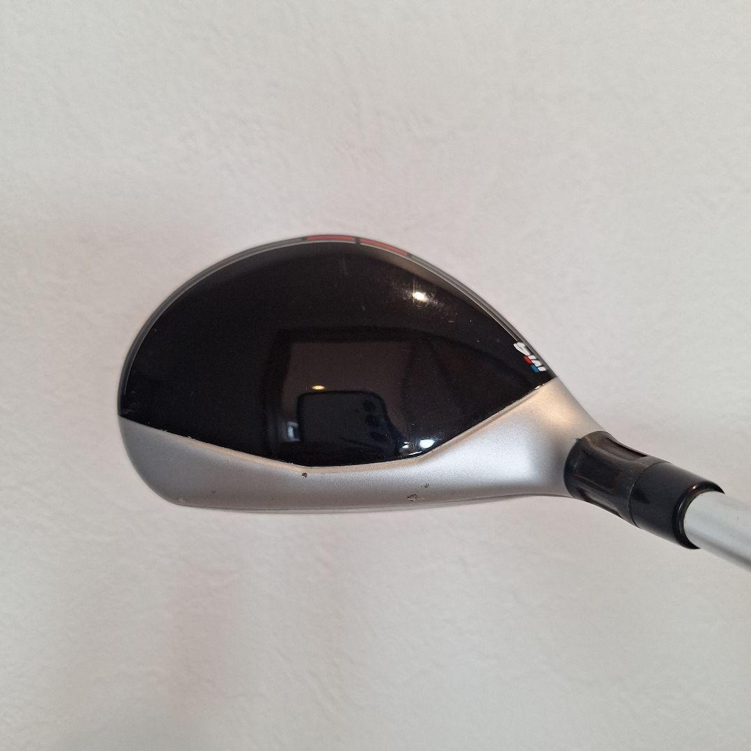 テーラーメイド　M4　5番ユーティリティ MODUS3 TOUR 105