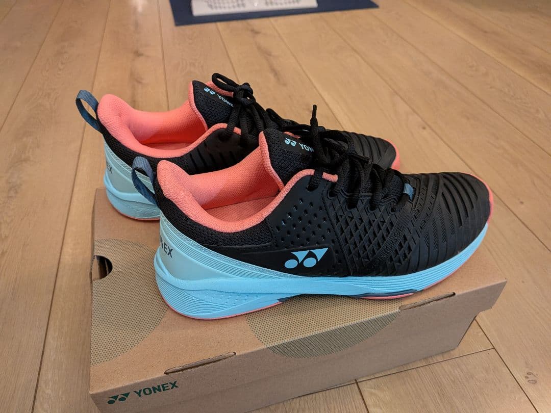 YONEX ヨネックス　パワークッションソニケーシ３メン　GC　26,0ｃｍ