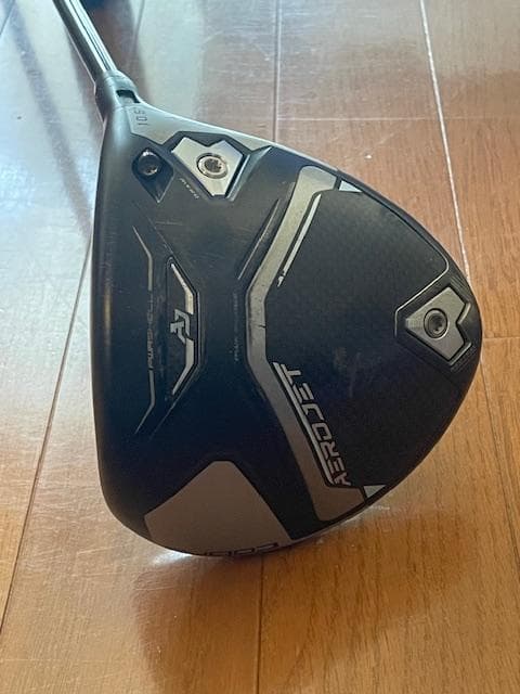 COBRA　AEROJET MAX　レディスドライバー　フレックス　L