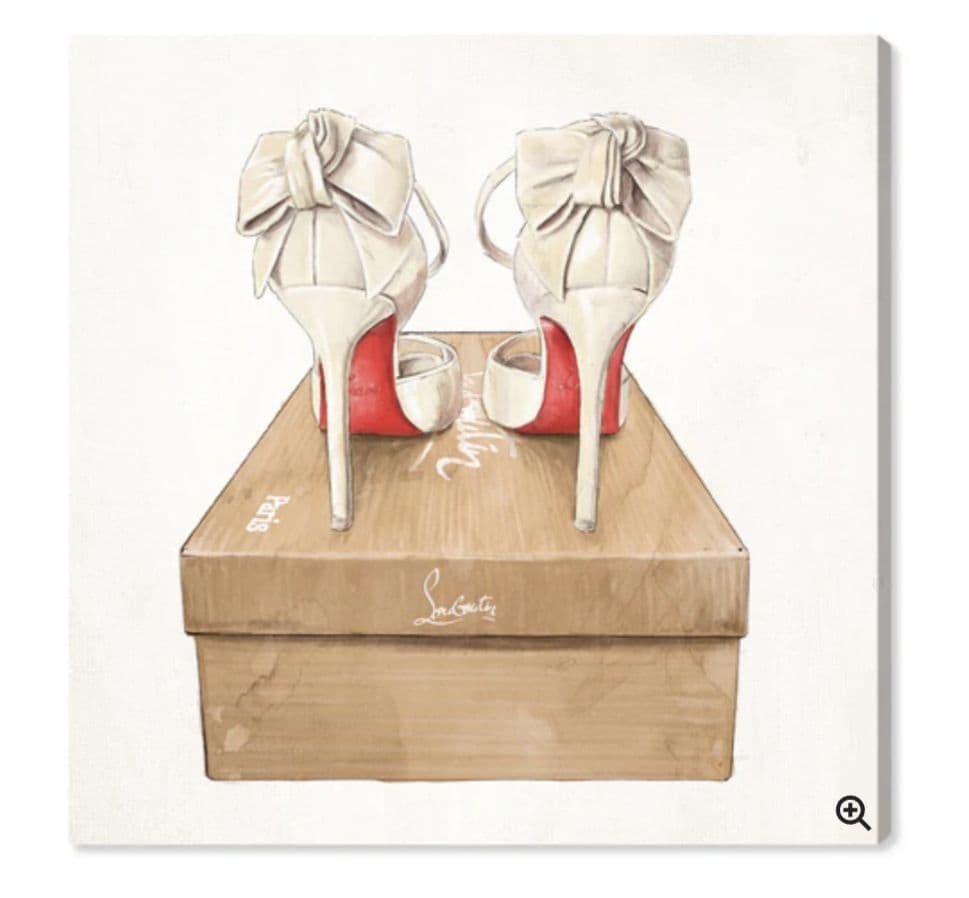 【新品】 OliverGal Wedbliss Shoes
