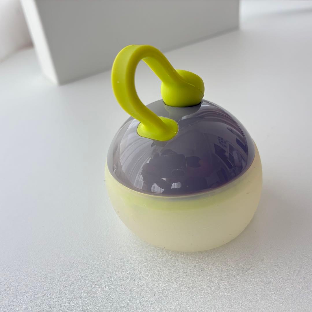 廃盤カラー　スノーピーク　たねほおずき　黄緑