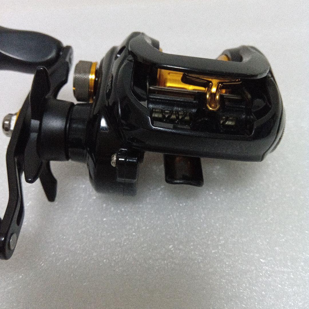 た*み様 Daiwa タトゥーラ103H-TW 6.3 SLPスプール、ロングハ