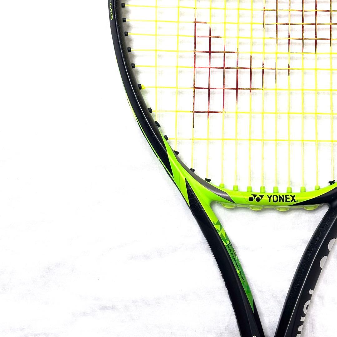 美品 ヨネックス YONEX イーゾーン EZONE 98 硬式 テニスラケット