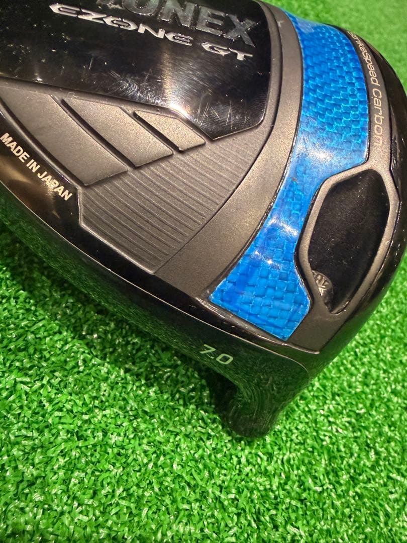 YONEX EZONE GT ドライバー TYPE-LD