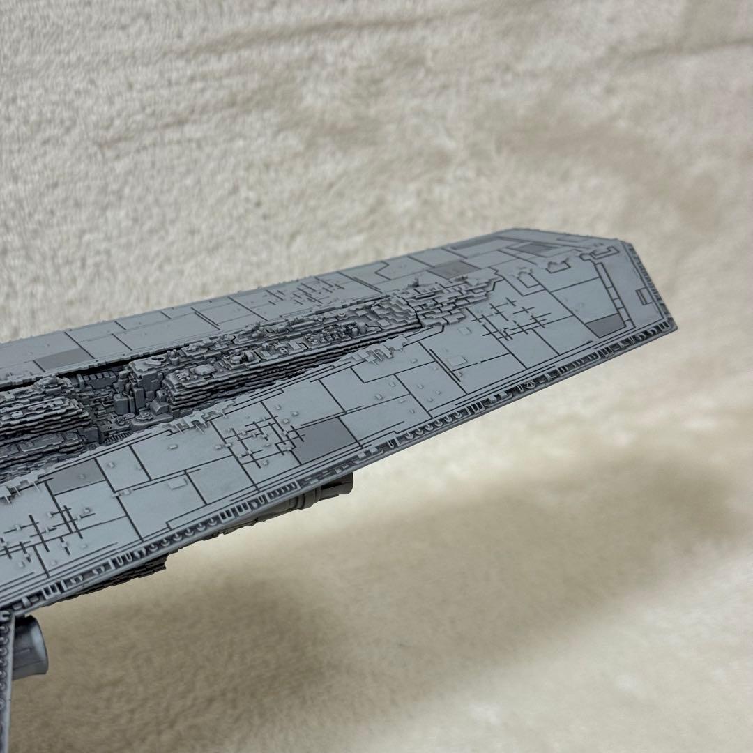 【希少】STAR WARS ARMADA スーパースターデストロイヤー 特大級3