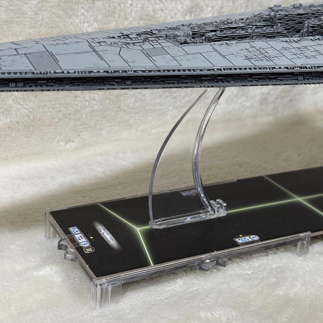 【希少】STAR WARS ARMADA スーパースターデストロイヤー 特大級3