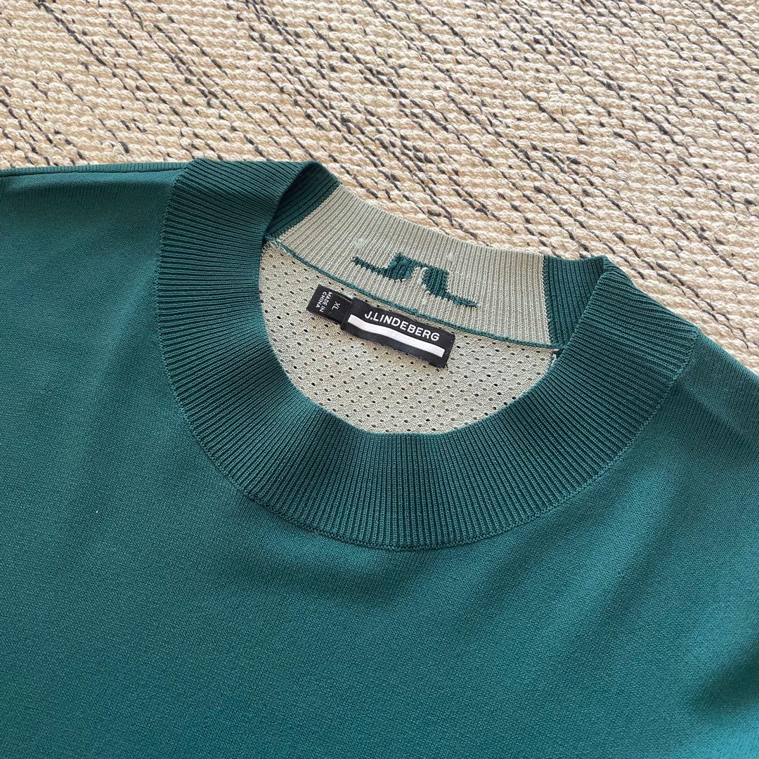 UUUUMです。2点J.LINDEBERG ジェイリンドバーグ 長袖ニット