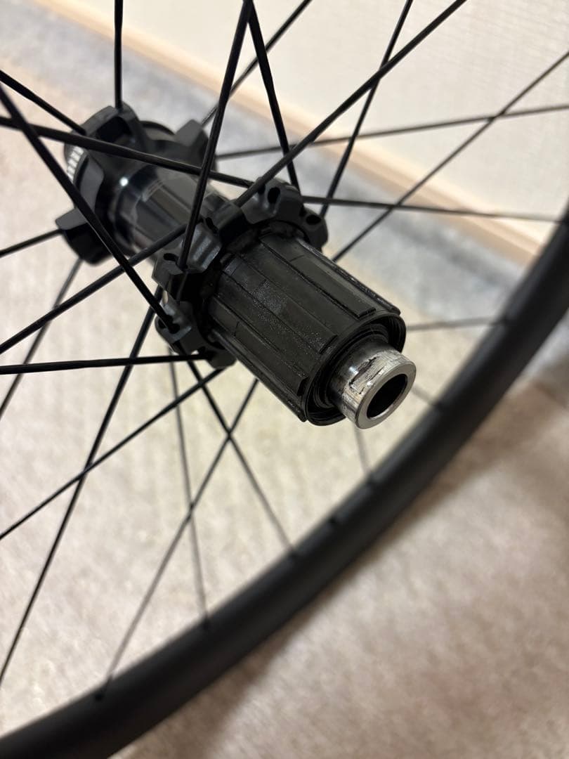 ULTEGRA アルテグラ C60 ホイール 前後セット