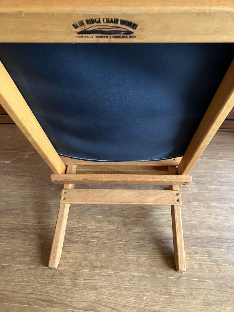 BLUE RIDGE CHAIR WORKS アウトドアチェア