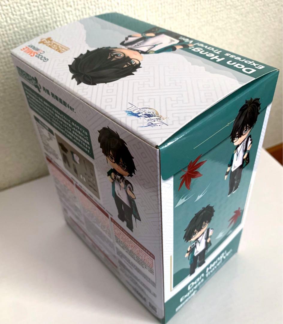 8の日限定値下げ　新品未開封 丹恒 ねんどろいどどーる 列車巡遊ver. スタレ