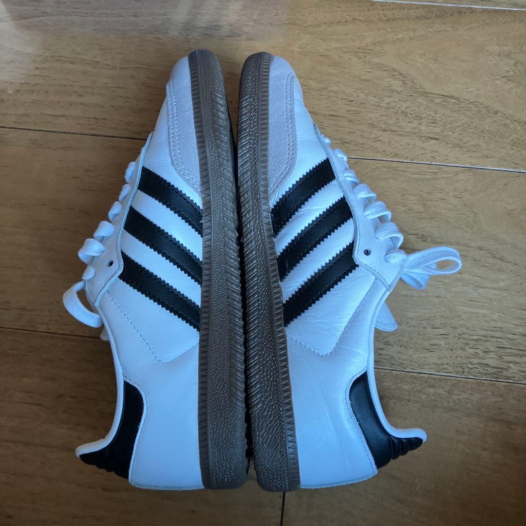 【値下げ美品】adidas Samba OG スニーカー 5 23.5cm