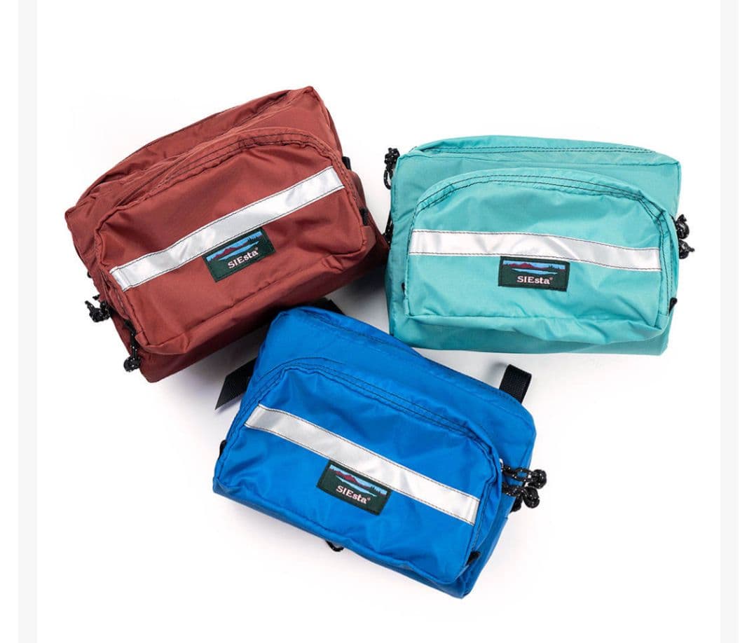 BLUE LUG SIESTA ブルーラグ×シエスタ　ハンドルバッグ