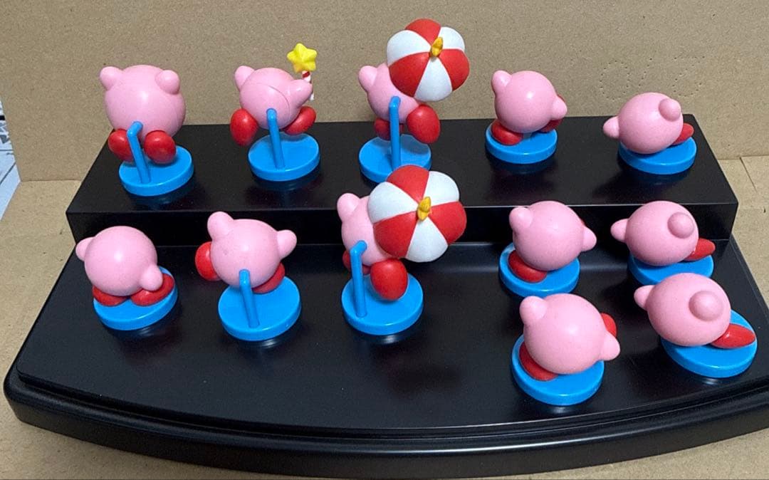 チョコエッグ ポケモン カービィ フィギュア