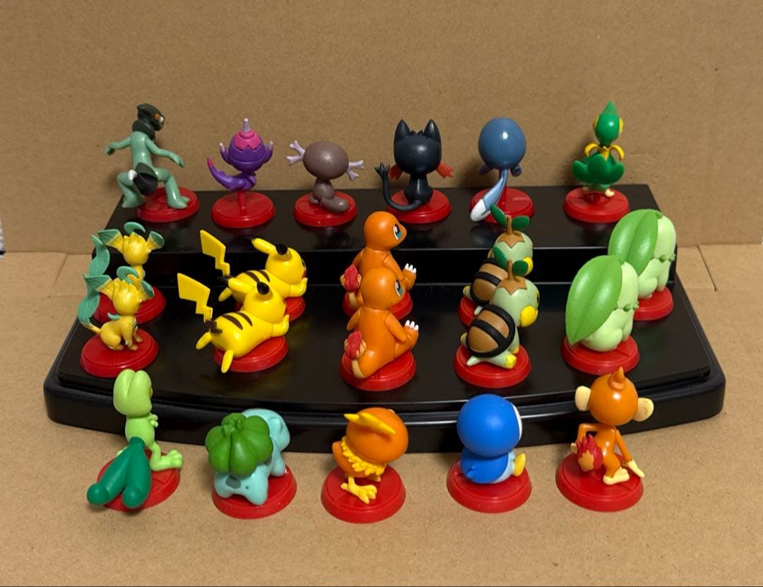 チョコエッグ ポケモン カービィ フィギュア
