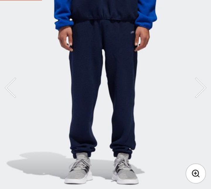 アディダスオリジナルス EQT POLAR TRACK PANTS サイズO新品