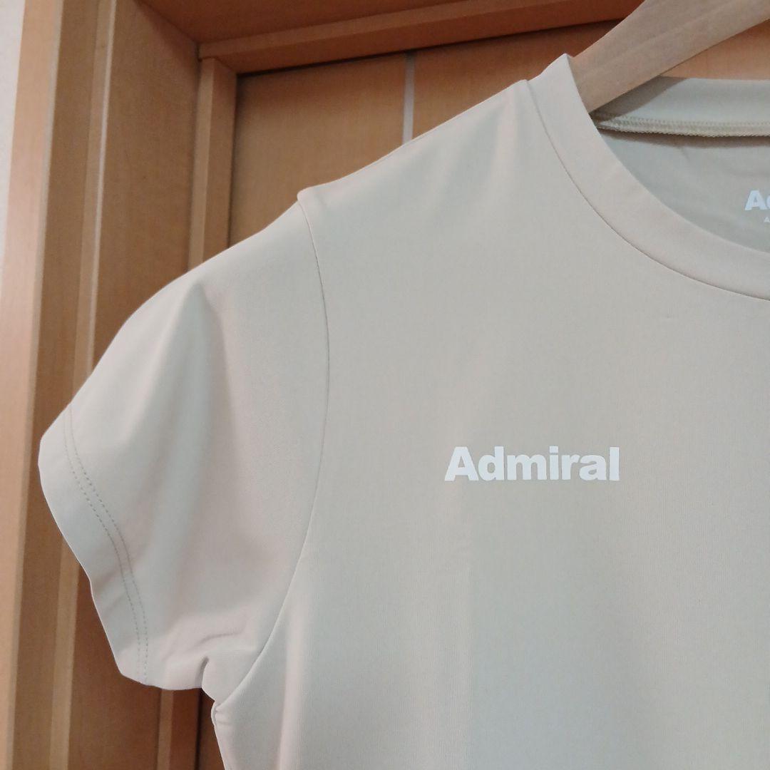 【美品】Admiral レディーステニスウェア セットアップ Mサイズ