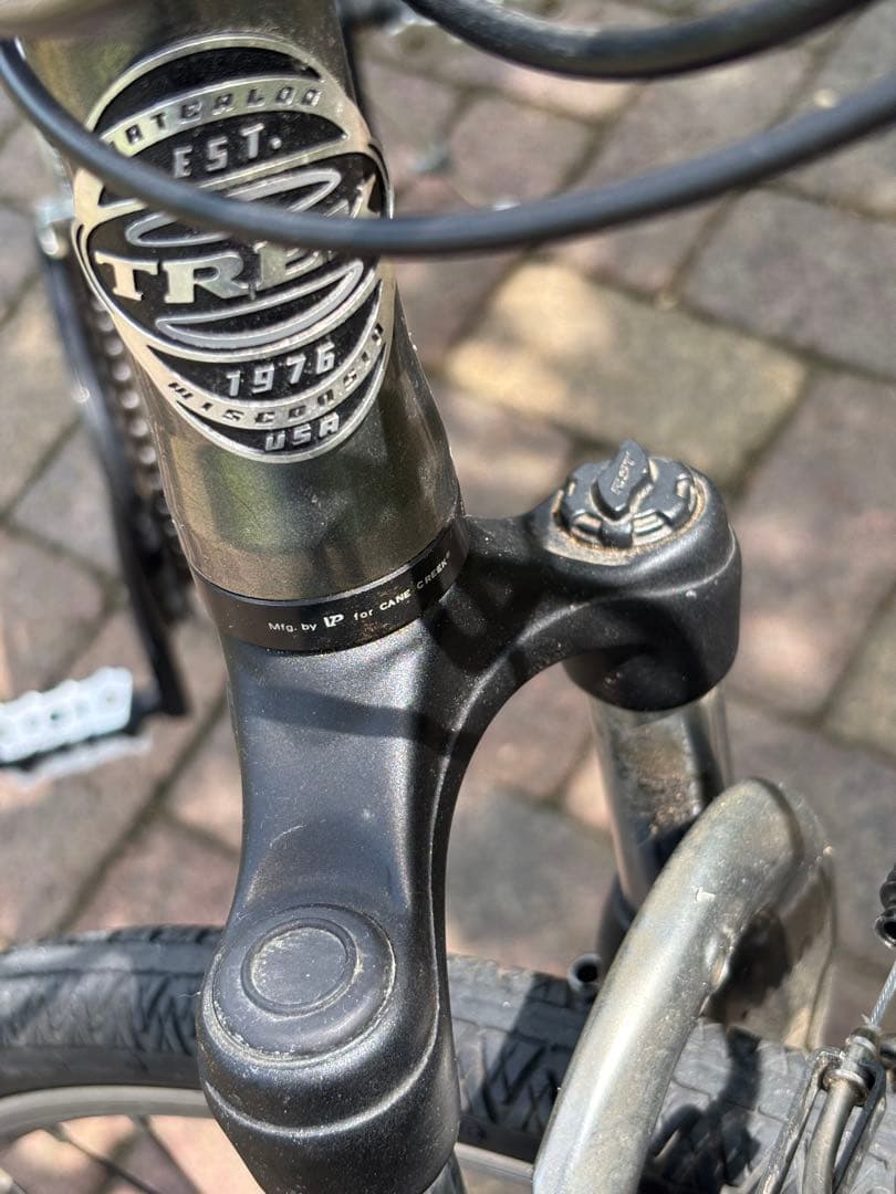 【値下げ】【引取優先】TREK トレック 7100FX クロスバイク