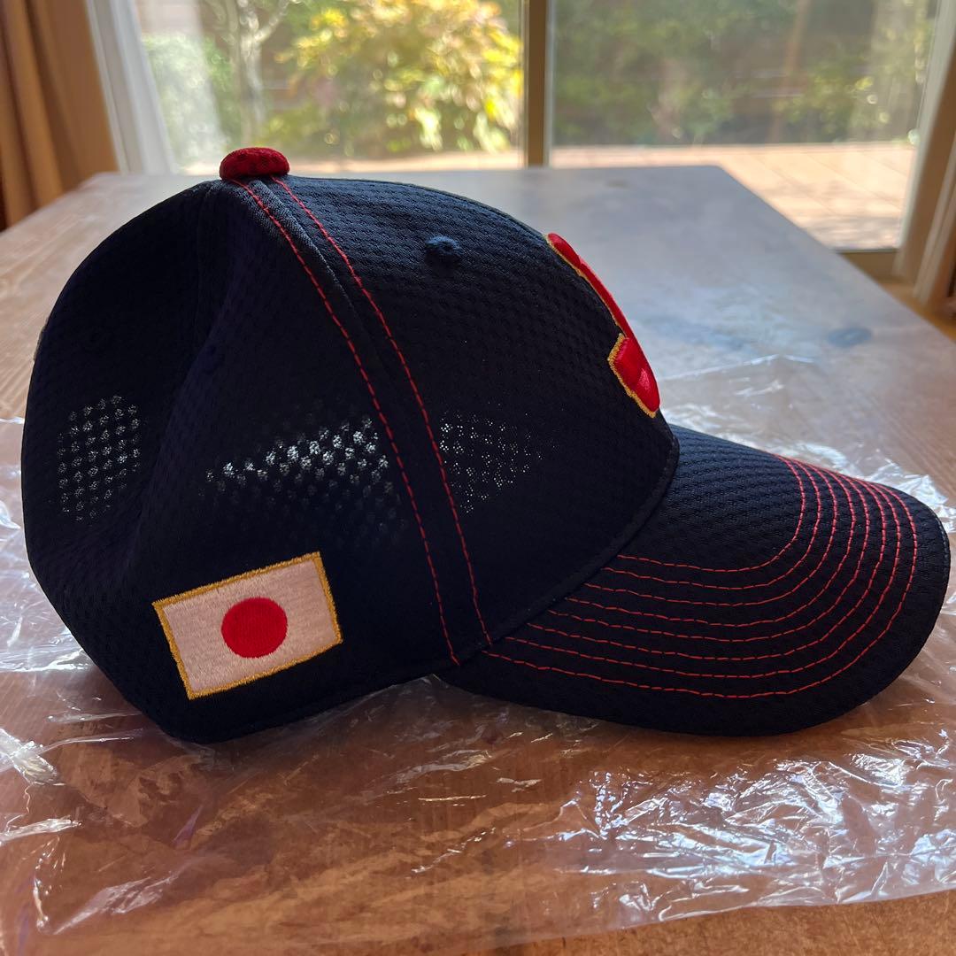 新品未使用　WBC 日本代表 キャップ