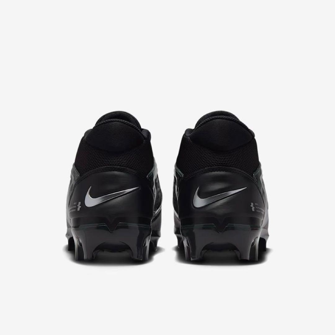 Nike Alpha Menace 4 Pro　Black　27.5cm　F