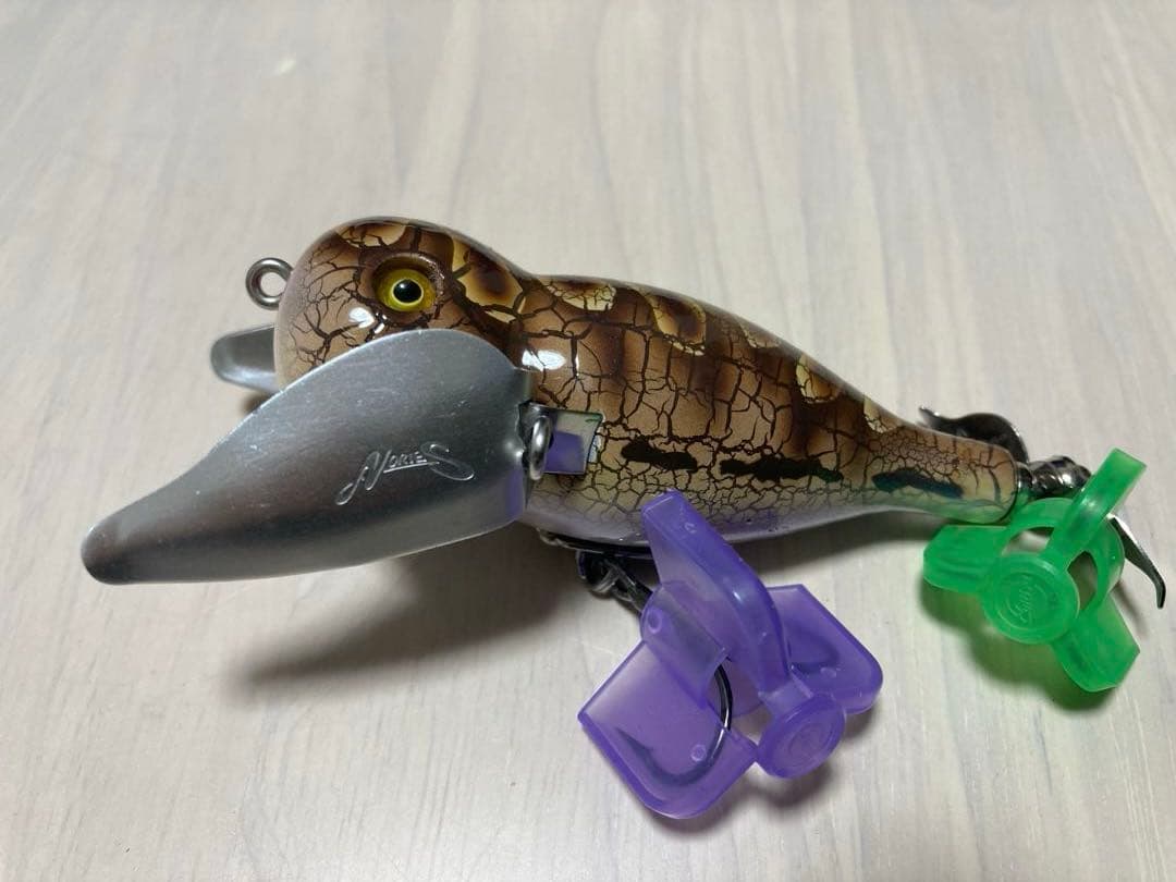 ノリーズ　ウォッシャークローラーマッスル