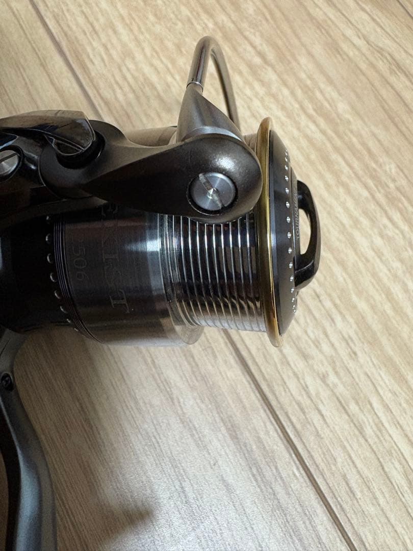 DAIWA EXIST STEEZ CUSTOM 2506 スピニングリール