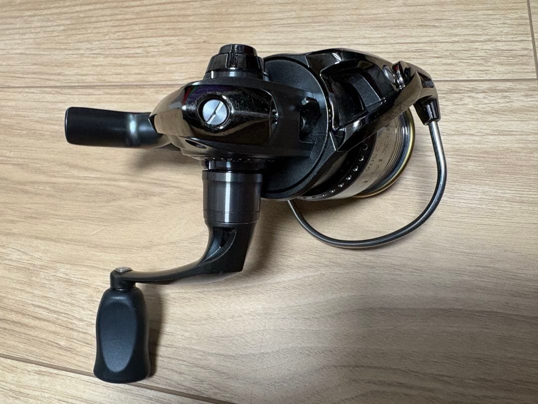 DAIWA EXIST STEEZ CUSTOM 2506 スピニングリール