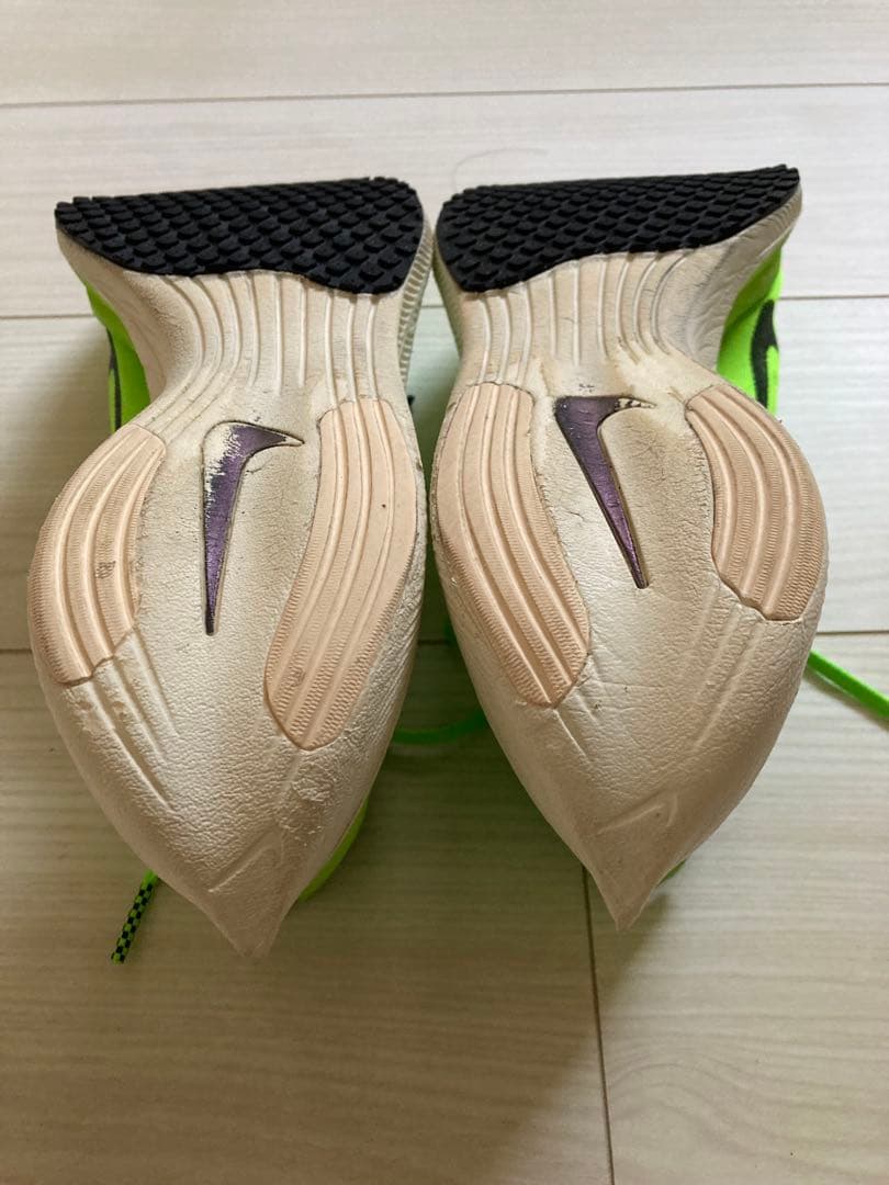 NIKE ヴェイパーフライ ネクスト％