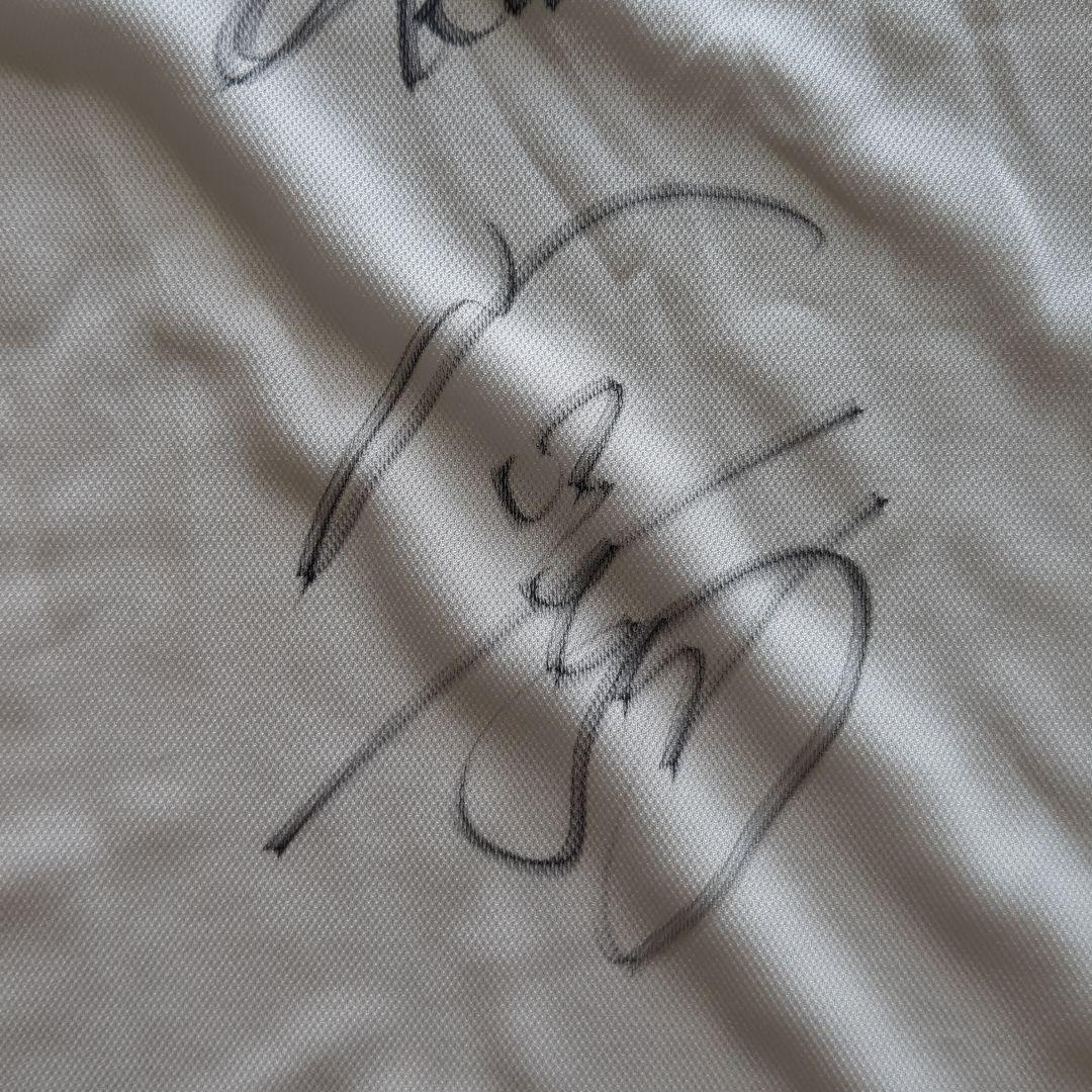 か*い様 桃田賢斗　山口茜　元　東野有紗 　渡辺勇大サイン入り　Tシャツ