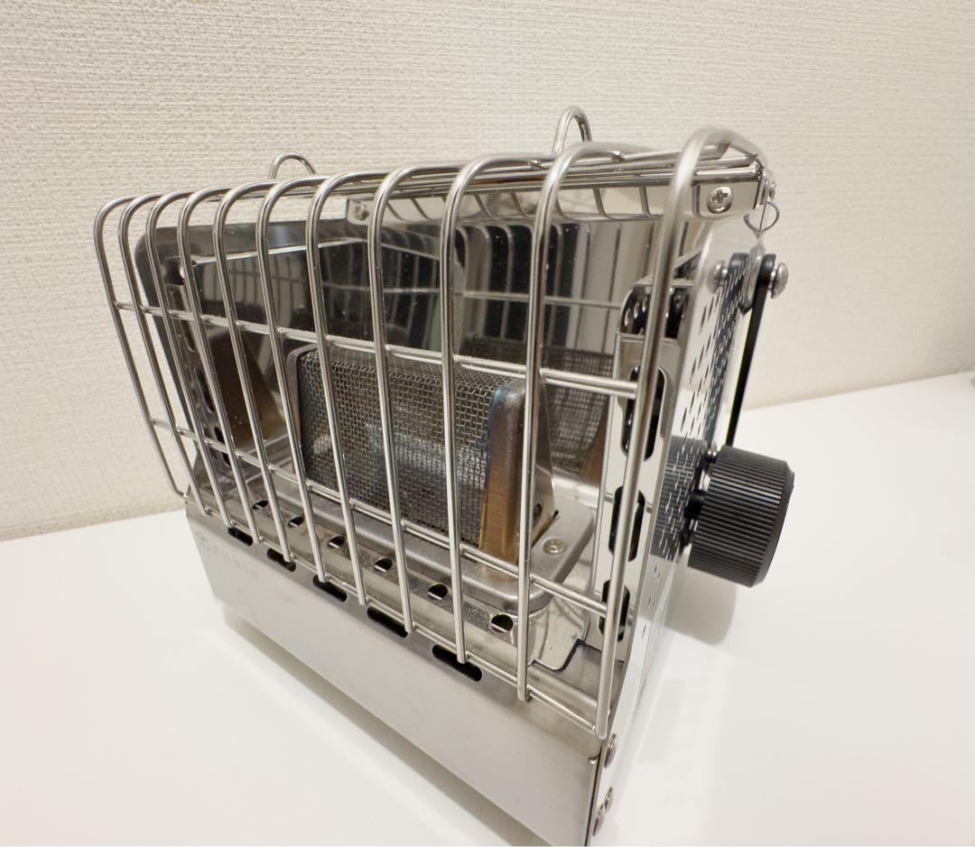 【KOVEA】キュービックヒーター KGH-2010 ガスストーブ