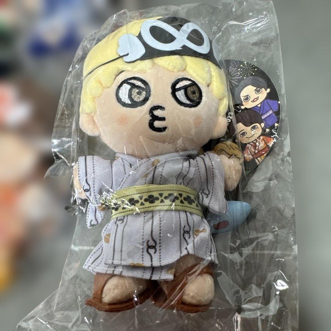 ちびぬい　SUPER EIGHT 関ジャニ∞ 浴衣　おまけ付き
