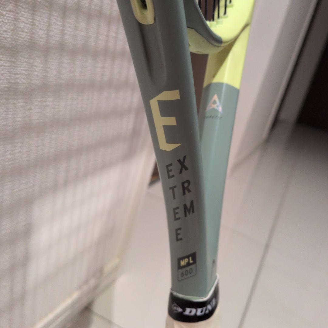 ②HEAD EXTREME MPL 600 テニスラケット