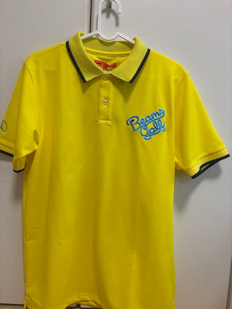 Beams Golf ポロシャツ メルセデス・ベンツ