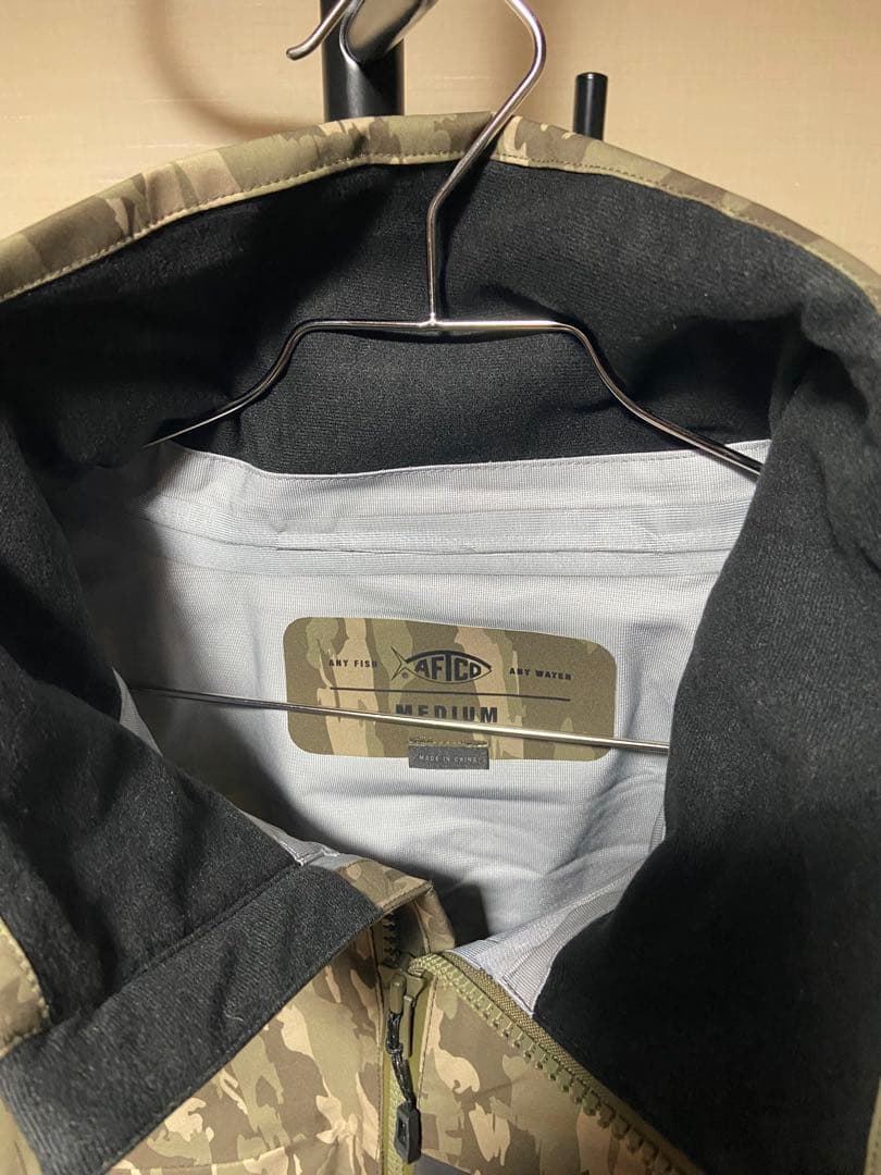 aftco stormbreaker jacket サイズM