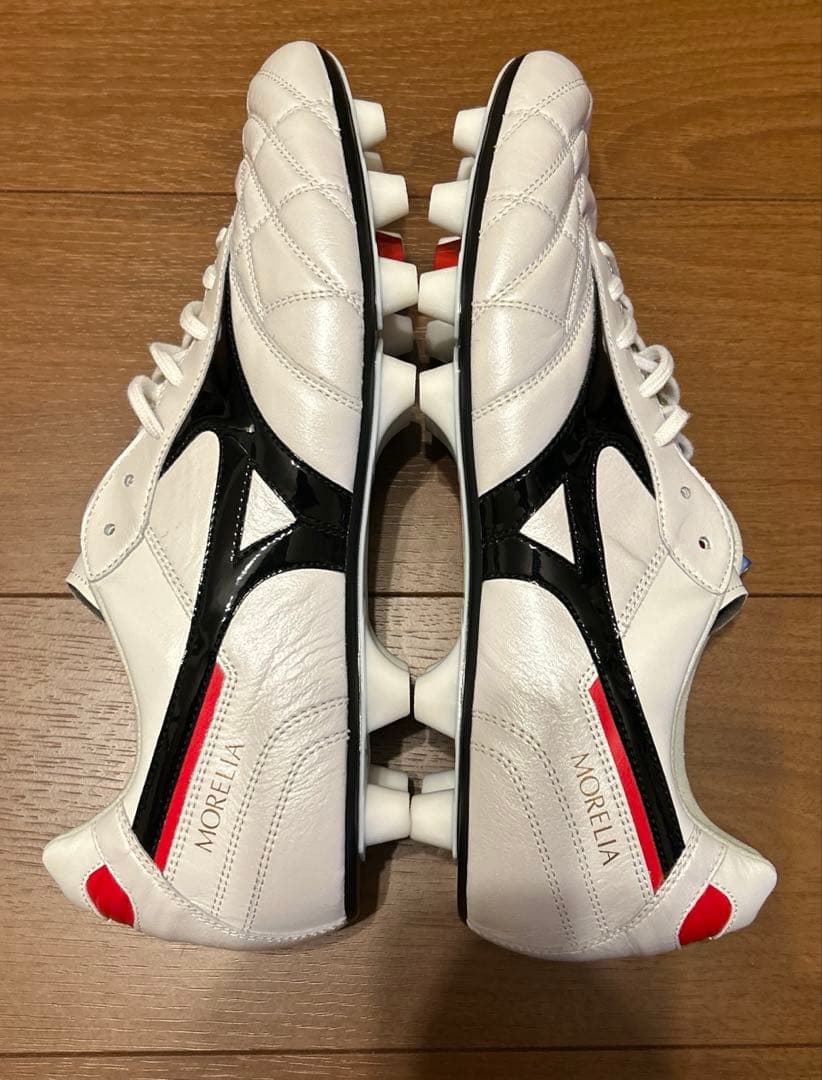 【新品未使用】MIZUNO MORELIA Ⅱ JAPAN 2025年モデル③