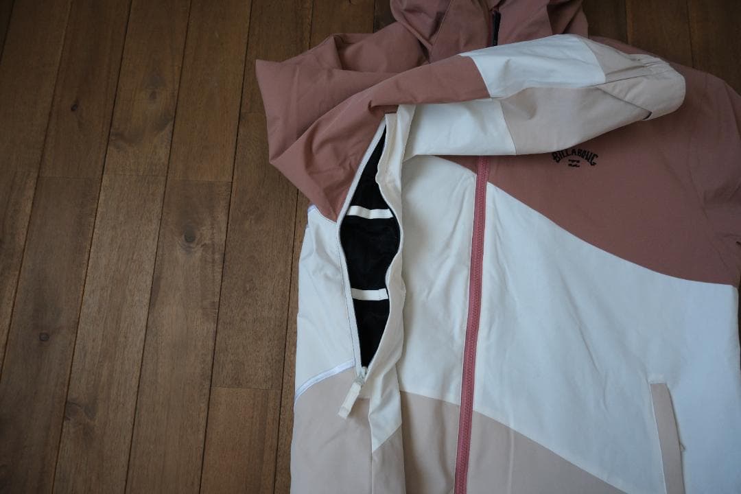 BILLABONG ウィメンズ PARKA スノージャケット 25-26 モデル