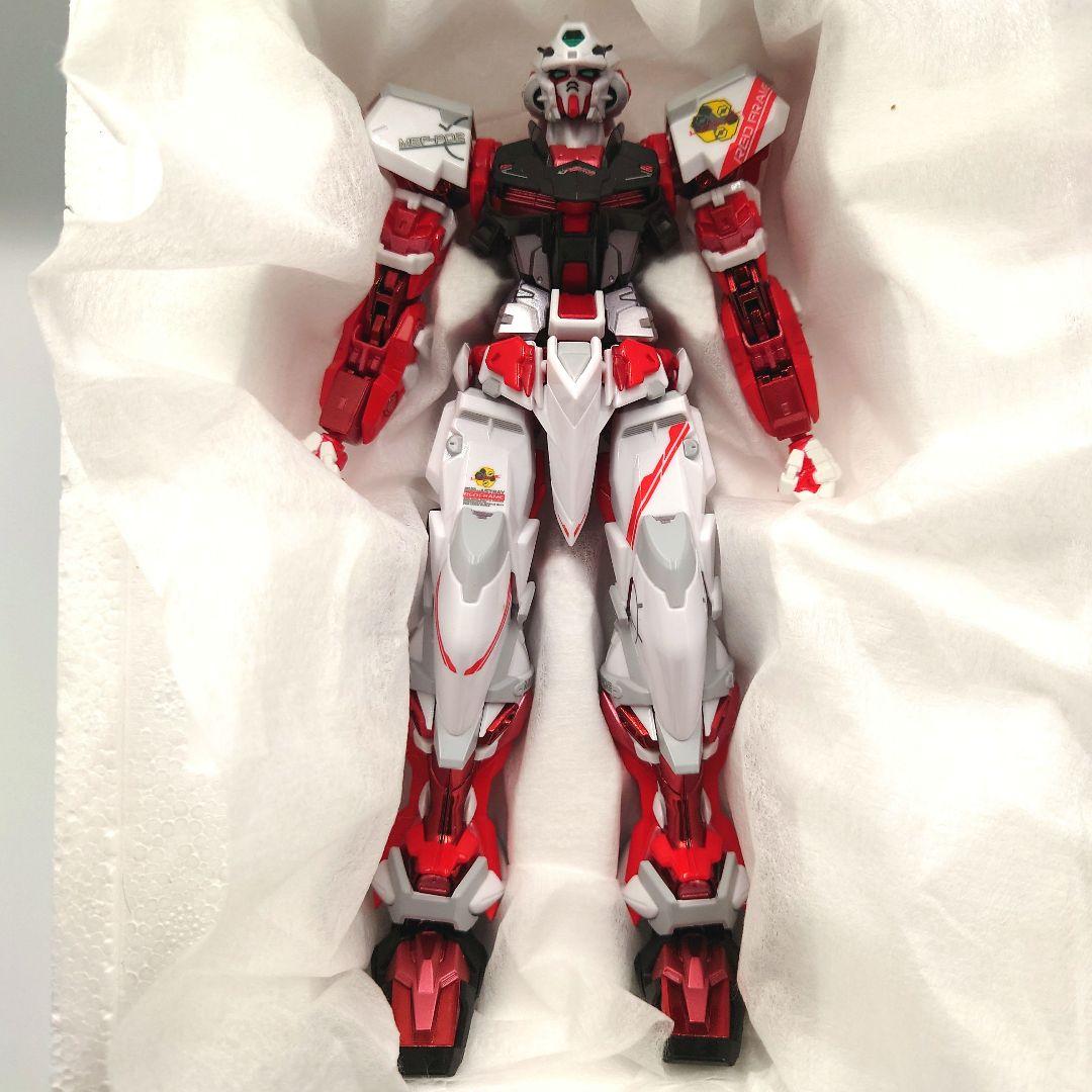 メタルビルド アストレイ レッドフレーム & フライトユニット