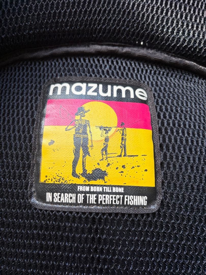 MAZUME フィッシングベスト サーフスペシャル MZLJ-311