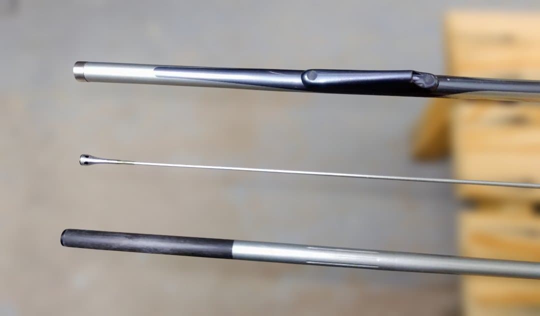 GOS 301 INNER GUIDE SYSTEM 船竿