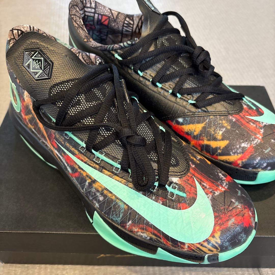 シューズ(男性用) Nike KD6 \"All-Star\" kd6 Illusion 26.5cm