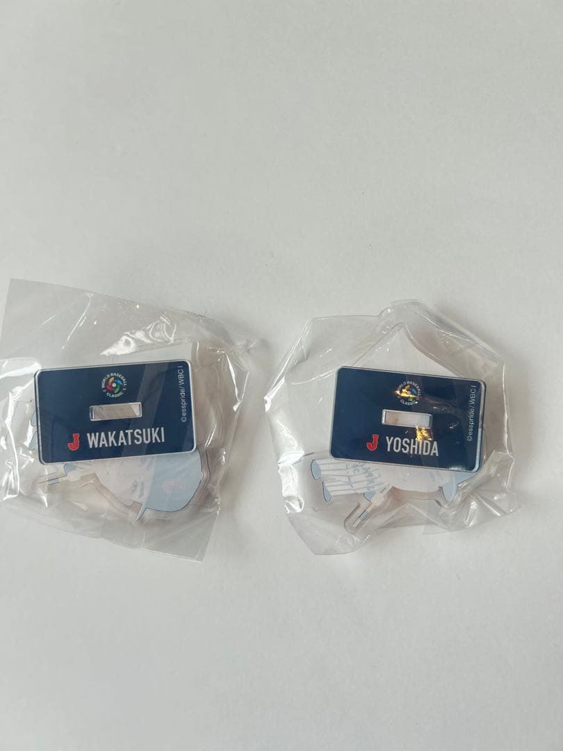 2026WBC記念グッズ7点セット