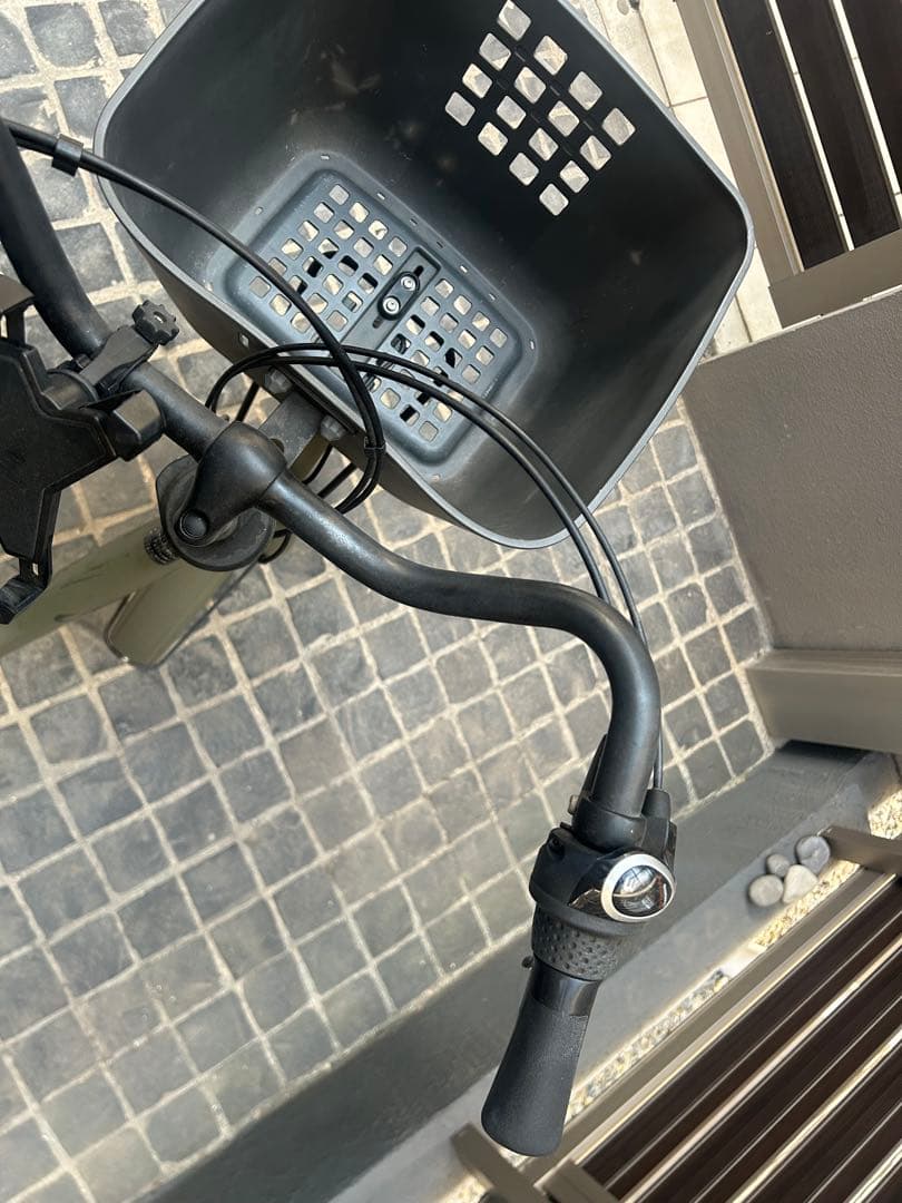 Panasonic ギュットクルームR・DX 子供乗せ電動アシスト自転車