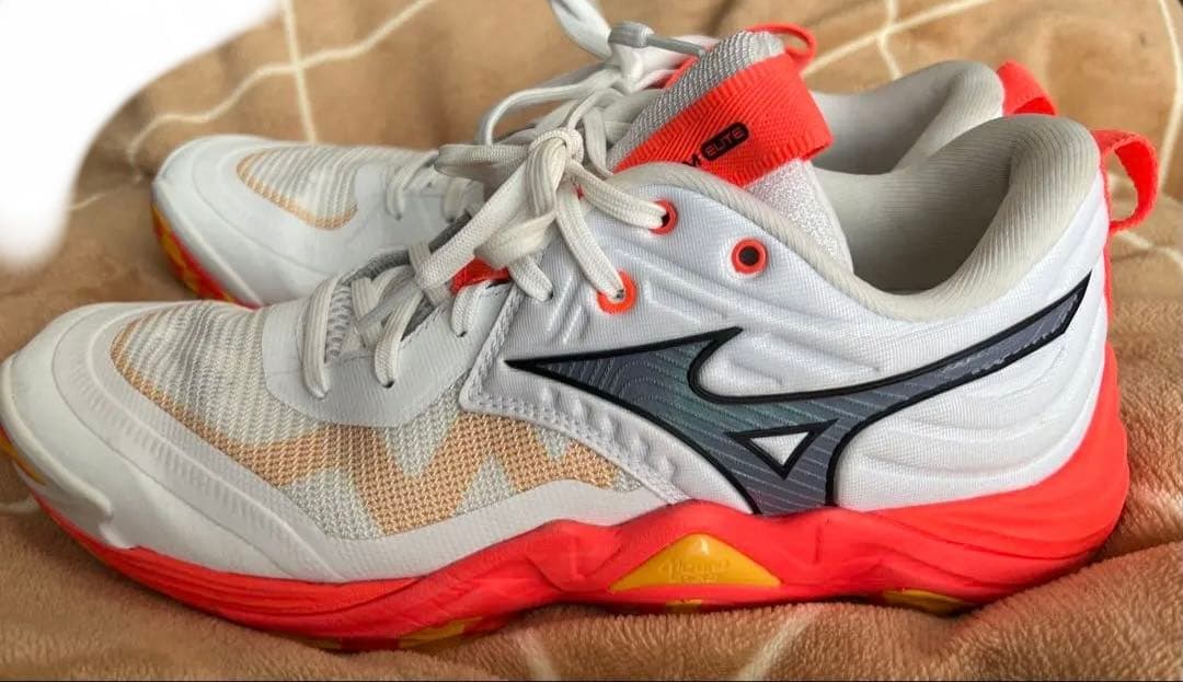 Mizuno ウエーブモーメンタムELITE バレーボールシューズ