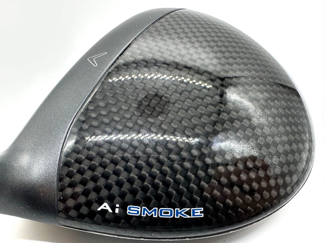 新古品｜キャロウェイ｜パラダイムAiスモークマックスファスト5番ウッド40R4R