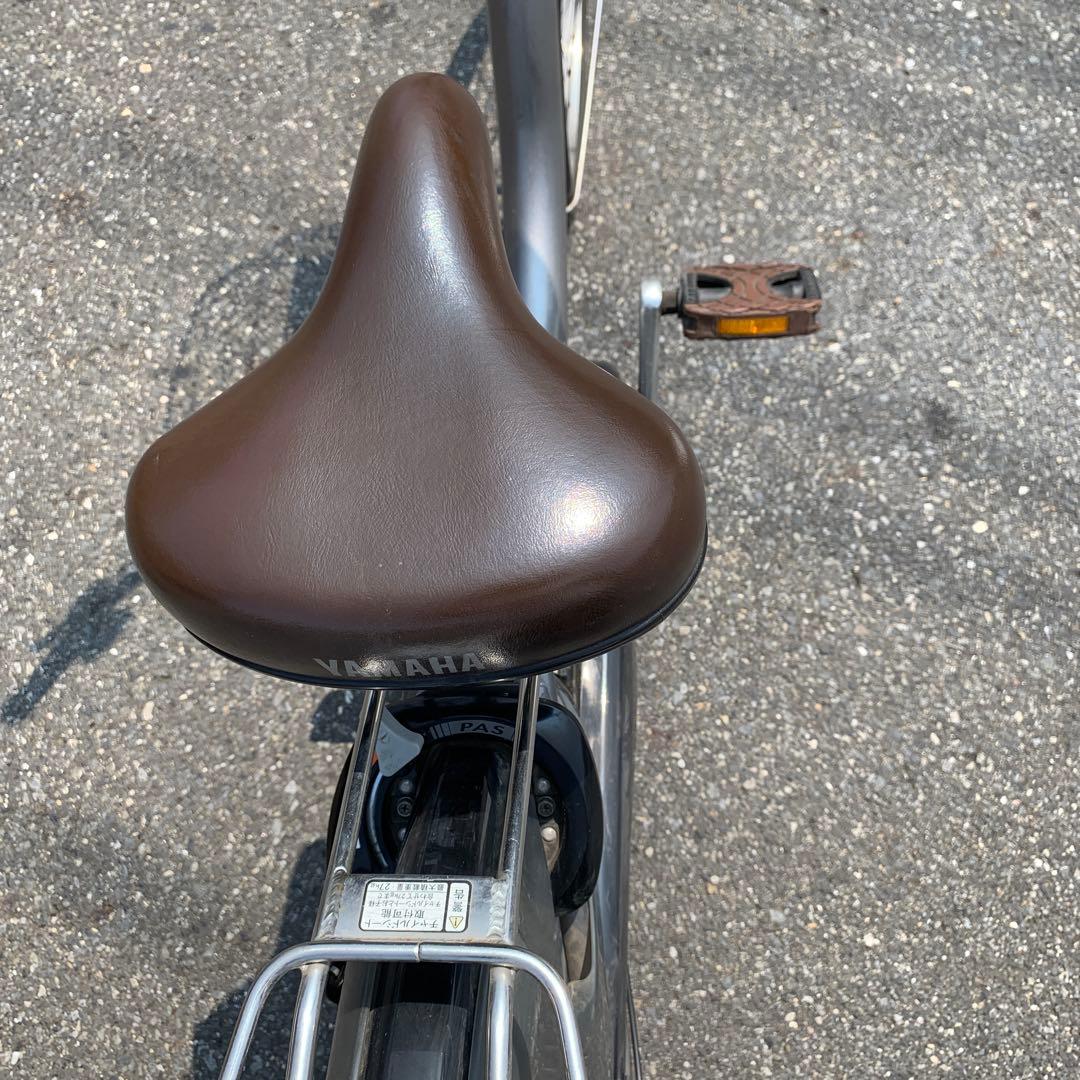 [576] 華那 送料無料 ヤマハ PAS Natura 電動自転車