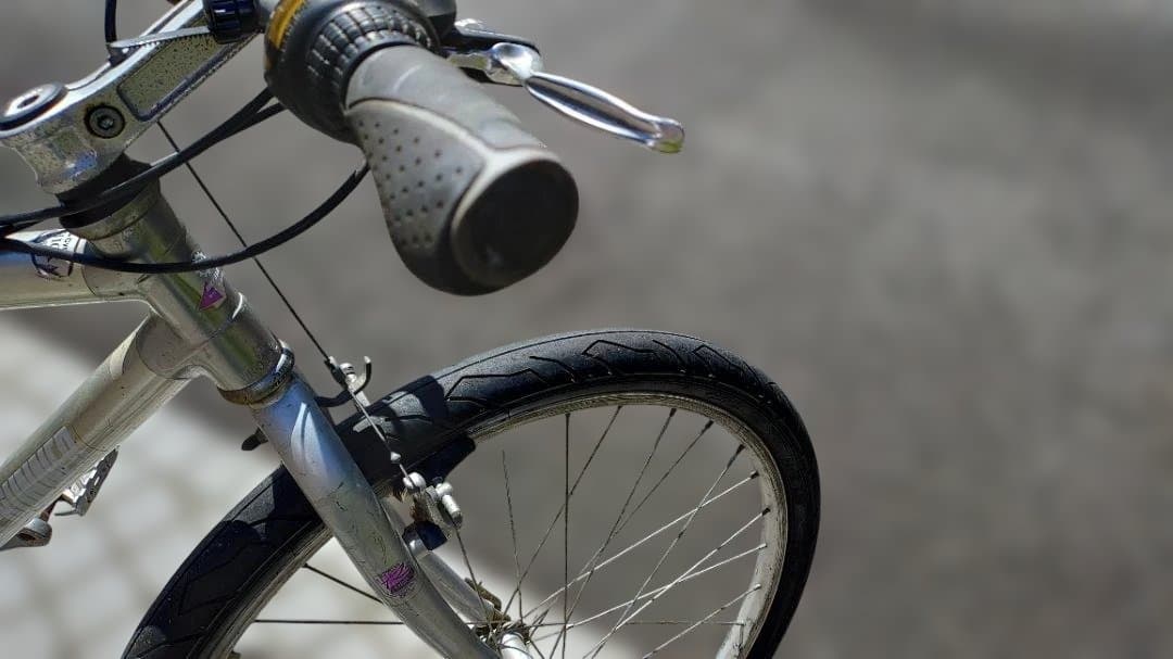 オールドＭＴＢ　MIYATA　ミヤタ　スーパーリッジランナー